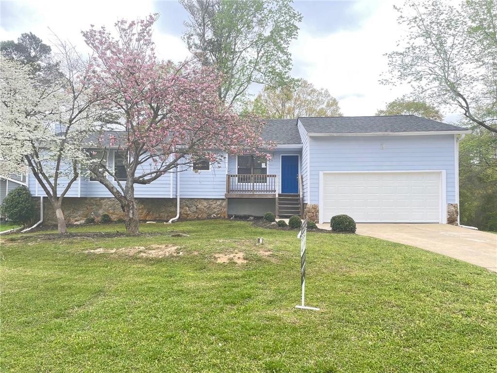 1454 Walnut Log Place, Austell, Georgia image 1
