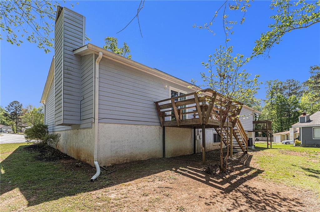 1454 Walnut Log Place, Austell, Georgia image 33