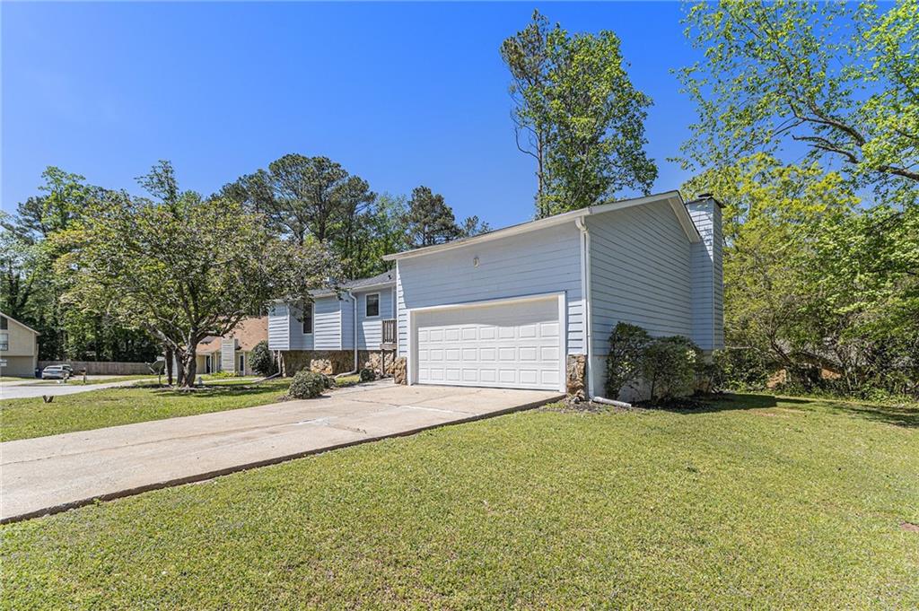 1454 Walnut Log Place, Austell, Georgia image 7