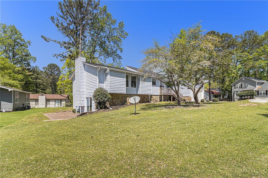 1454 Walnut Log Place, Austell, Georgia image 6