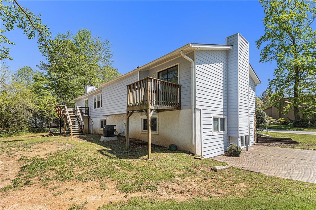 1454 Walnut Log Place, Austell, Georgia image 35