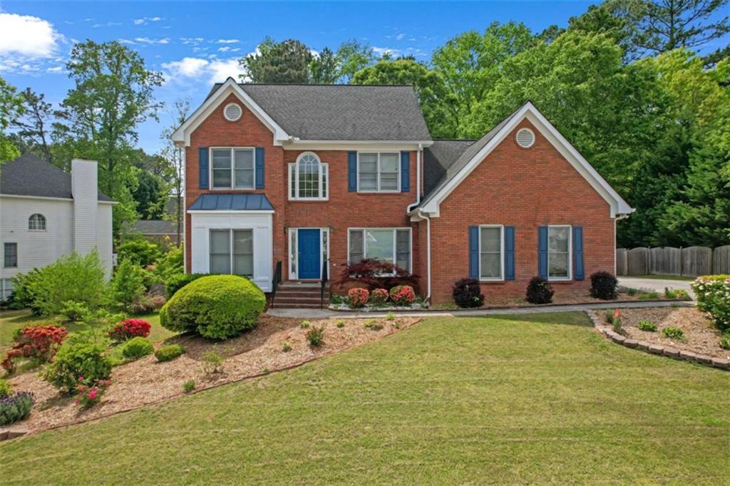 1665 Little Lisa Lane, Snellville, Georgia image 1