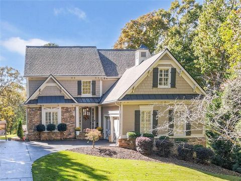 55 SCARLET OAK Lane Dawsonville GA 30534