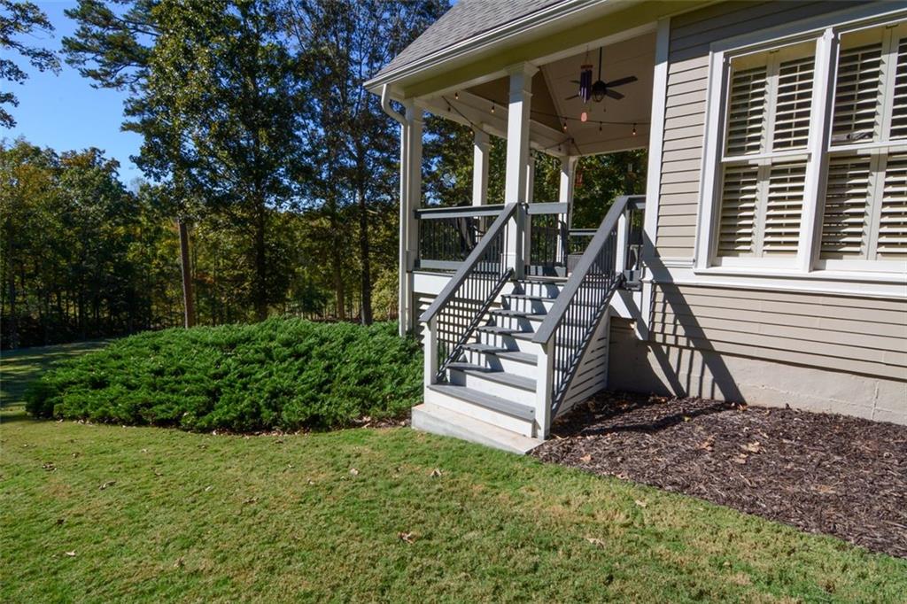 Chestatee - Residential