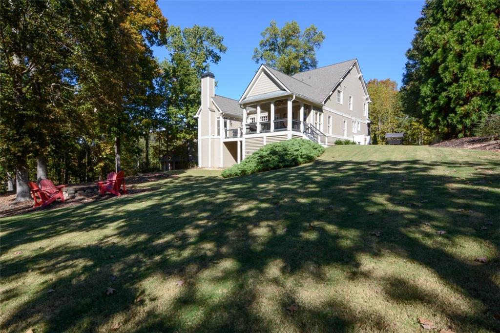 Chestatee - Residential