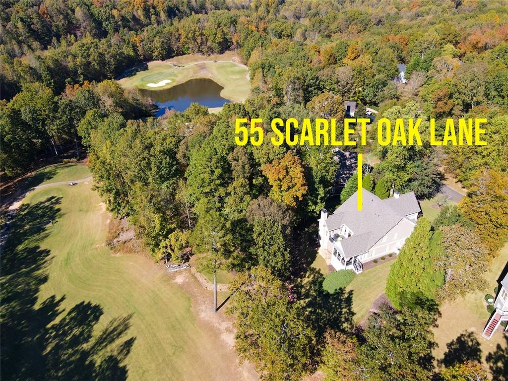 55 SCARLET OAK Lane