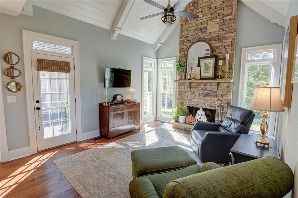 Chestatee - Residential