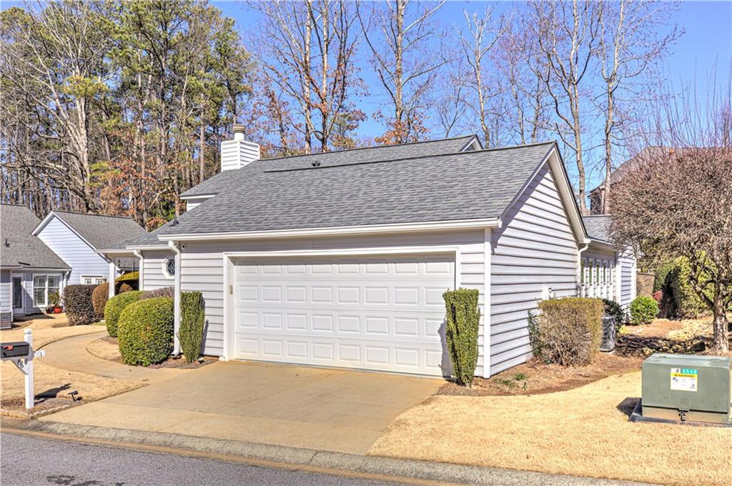 86 Alicia Court, Marietta, Georgia image 3