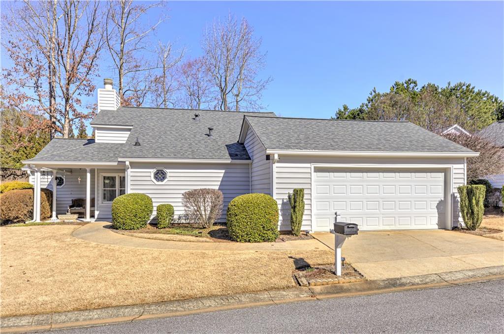 86 Alicia Court, Marietta, Georgia image 2