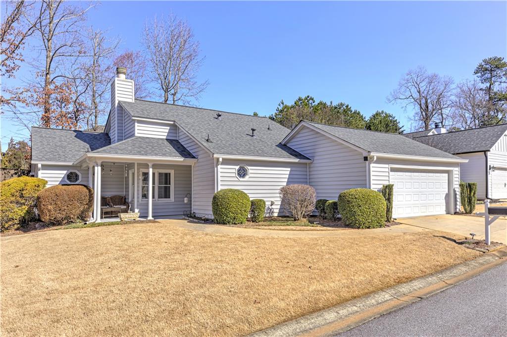 86 Alicia Court, Marietta, Georgia image 4