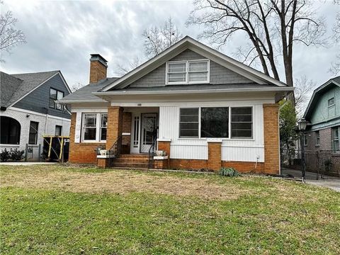 Photo of 727 Bernice Street SW, Atlanta, GA 30310 (MLS # 7339845)