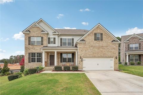 A home in Sugar Hill