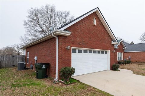 A home in Warner Robins