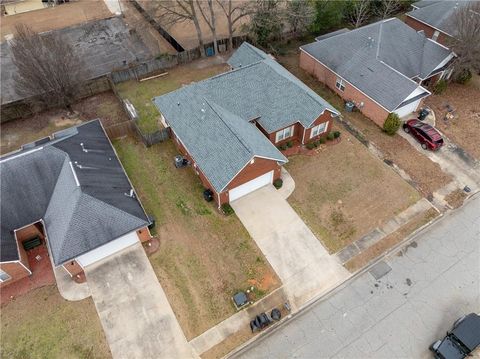 A home in Warner Robins