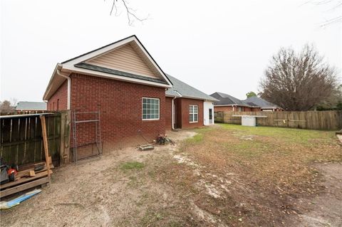 A home in Warner Robins