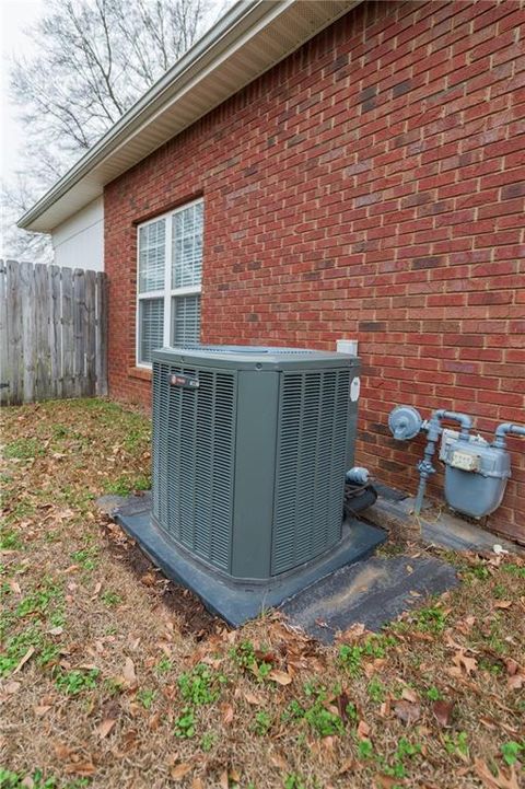 A home in Warner Robins