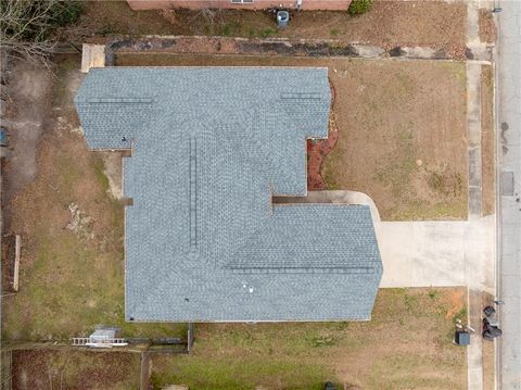 A home in Warner Robins