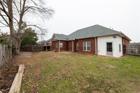 A home in Warner Robins