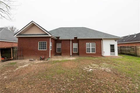 A home in Warner Robins