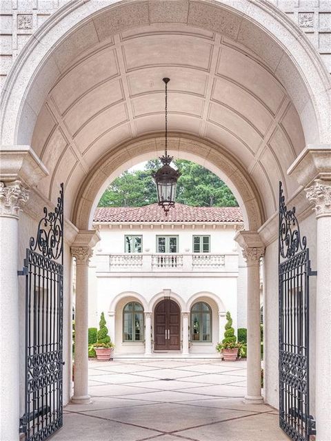 A home in Atlanta