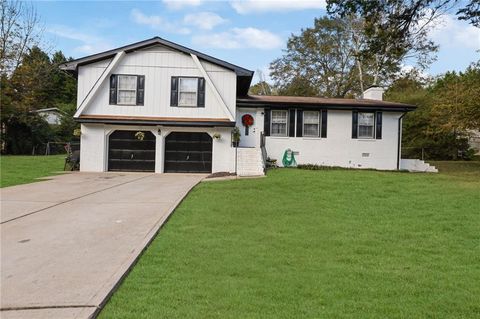 A home in Lawrenceville