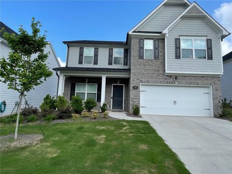 310 Coppergate Court Holly Springs GA 30115