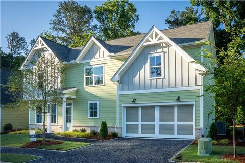 3852 Cottage Circle Clarkston GA 30021