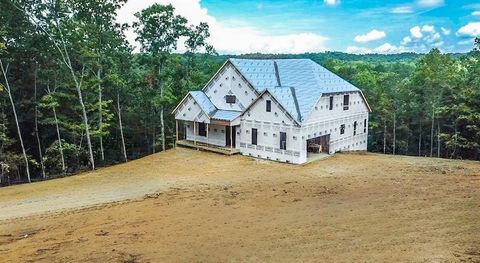 A home in Acworth