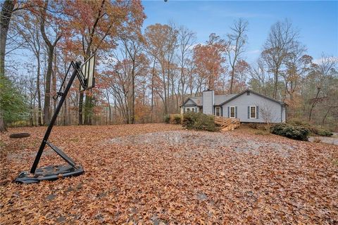 A home in Hiram