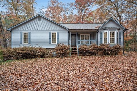 A home in Hiram