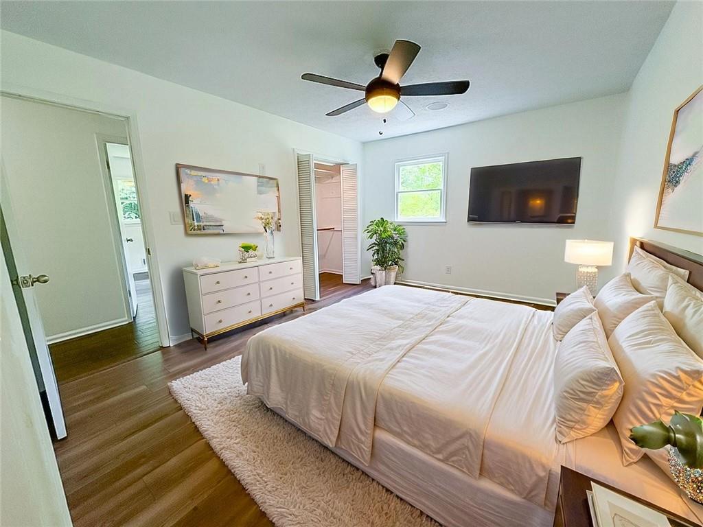 241 Sarann Court, Lilburn, Georgia image 12