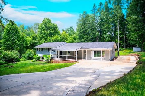 241 Sarann Court NW Lilburn GA 30047