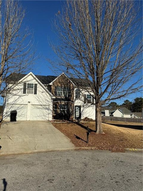 A home in Fayetteville