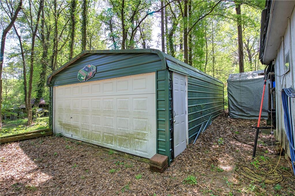 92 Valley Trail, Acworth, Georgia image 35