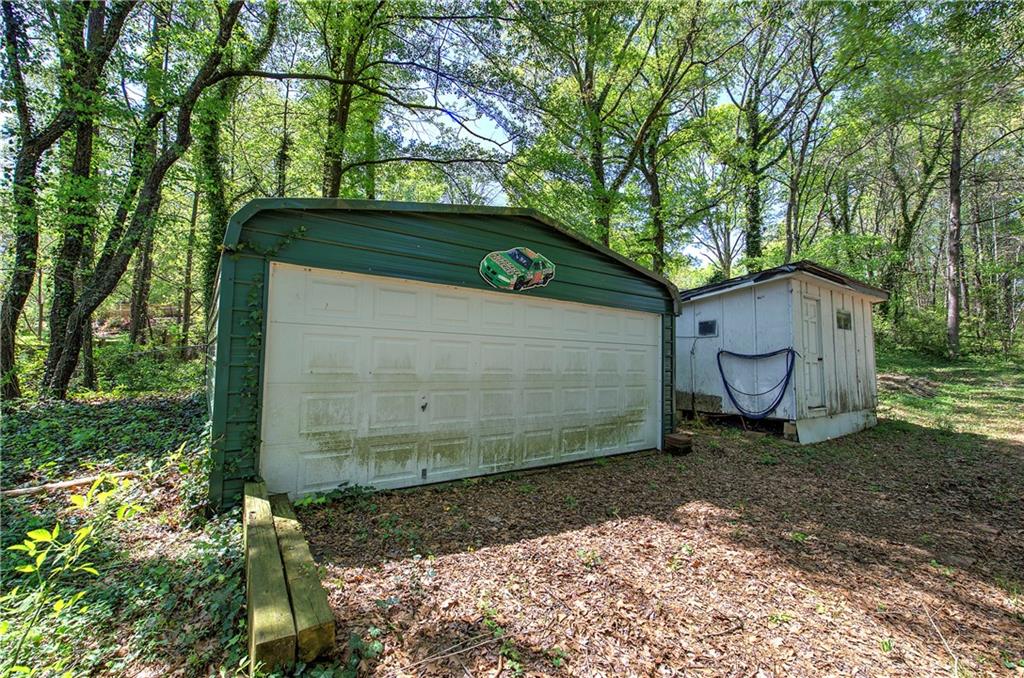 92 Valley Trail, Acworth, Georgia image 36