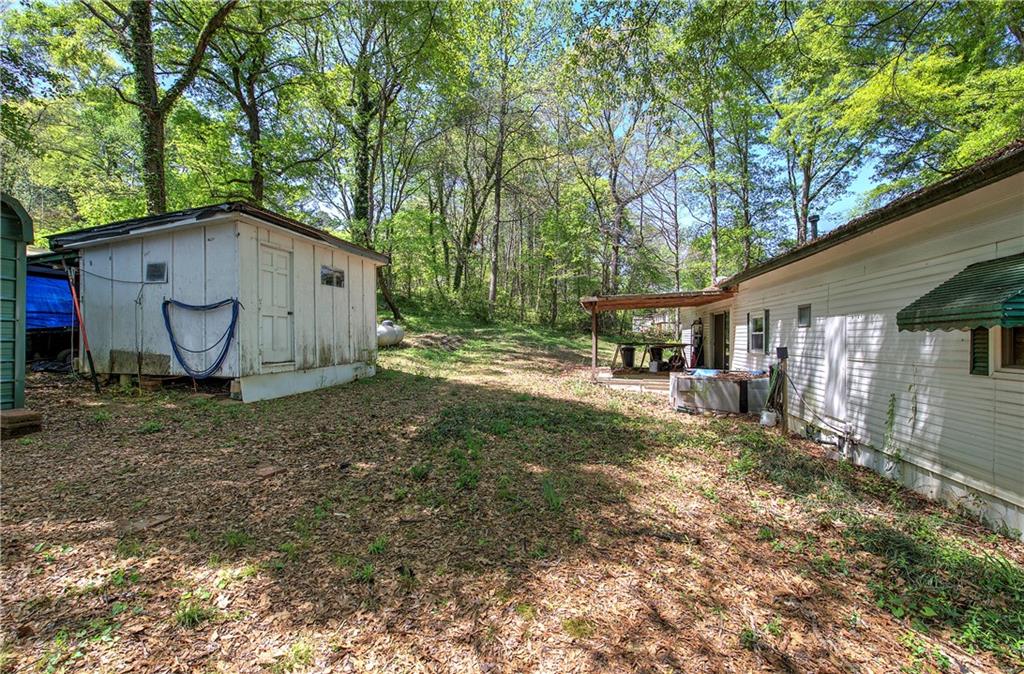 92 Valley Trail, Acworth, Georgia image 37
