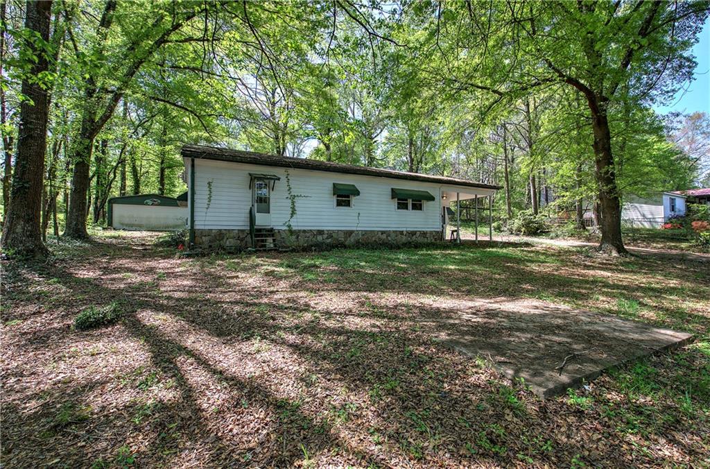 92 Valley Trail, Acworth, Georgia image 39