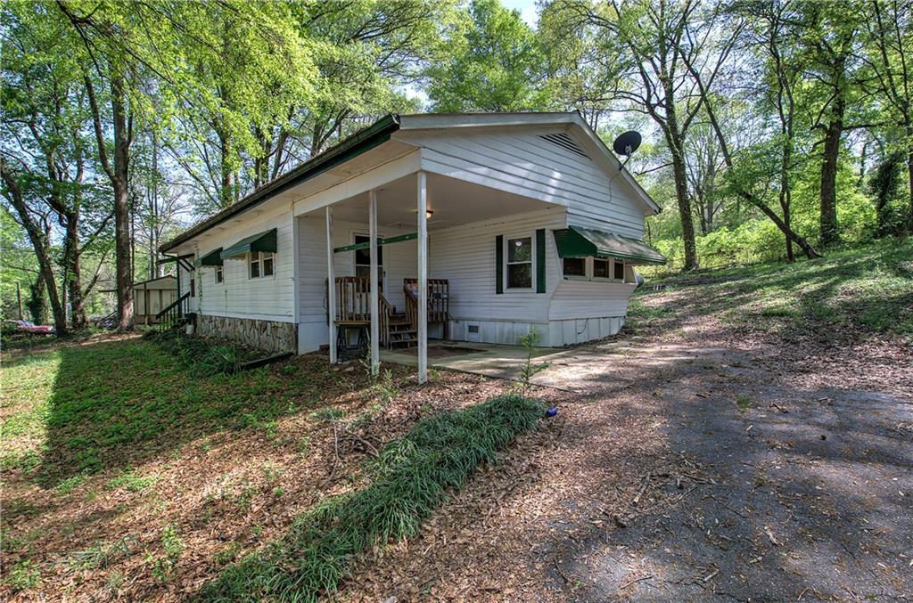 92 Valley Trail, Acworth, Georgia image 33