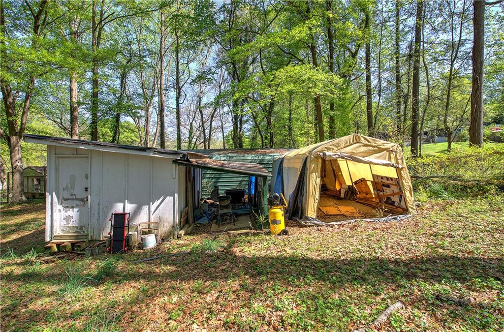 92 Valley Trail, Acworth, Georgia image 25