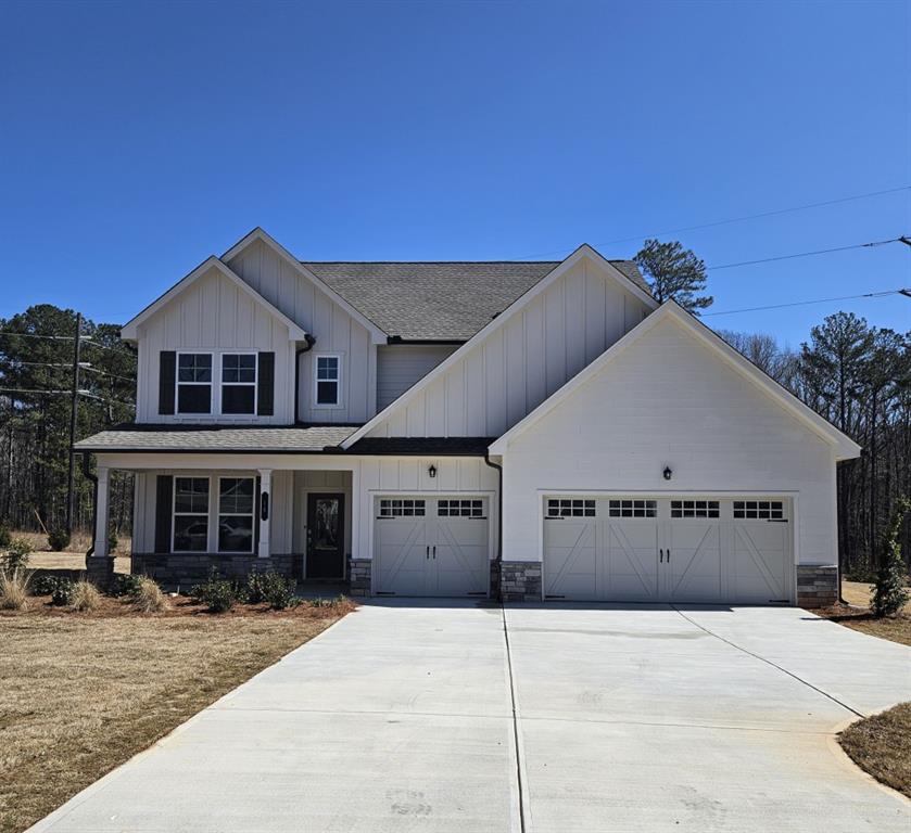 14 Ramble Way, Sharpsburg, Georgia image 1