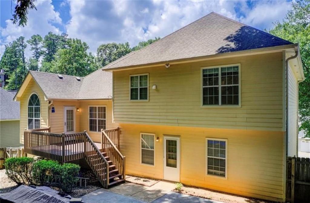 SPICERS GROVE - Residential Lease