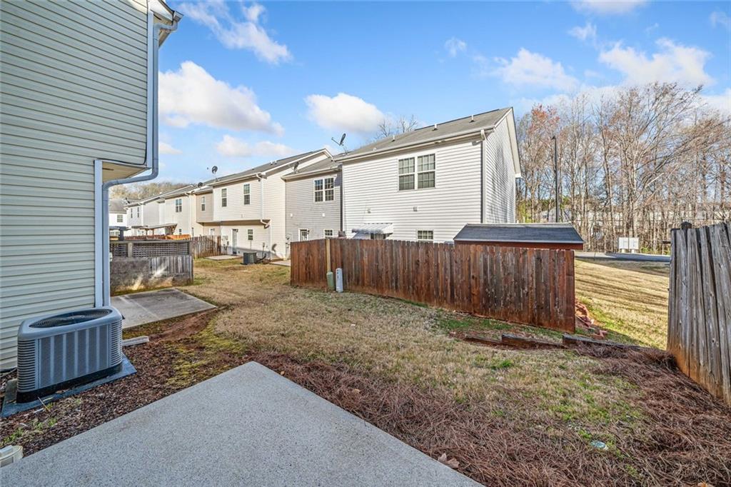 258 Venture Path, Hiram, Georgia image 23