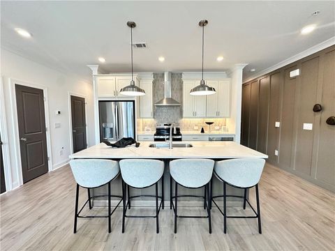 536 Sawnee Village Boulevard D66 Cumming GA 30040
