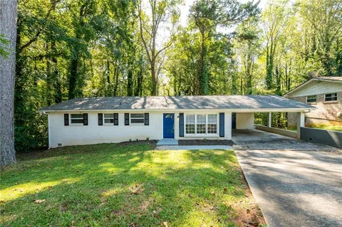 4704 Apache Trail SW, Atlanta, GA 30331 - MLS#: 7519543