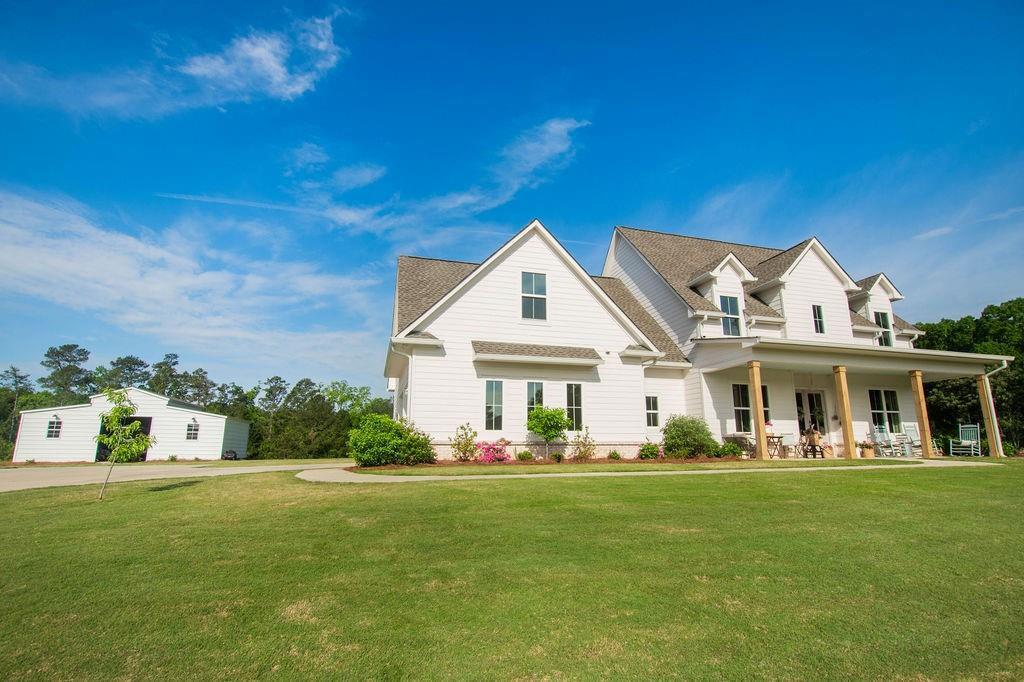 774 Forrester Cemetery Road