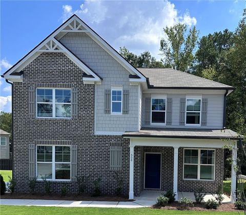 558 Abbott Court SE Atlanta GA 30354