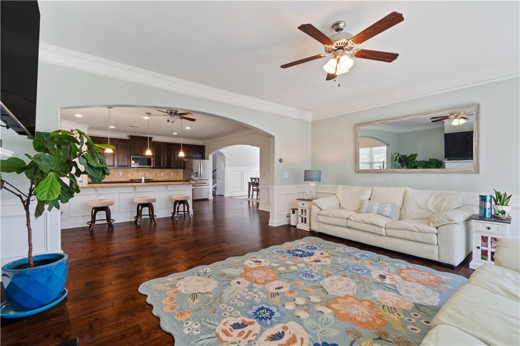 4225 Hopewell Manor Drive, Cumming, Georgia image 22