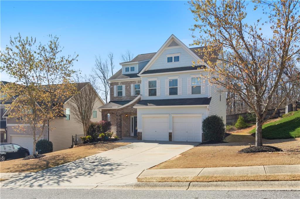 4225 Hopewell Manor Drive, Cumming, Georgia image 41