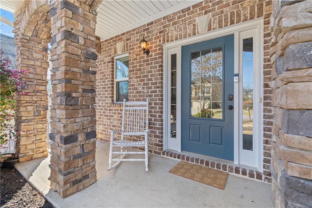 4225 Hopewell Manor Drive, Cumming, Georgia image 3