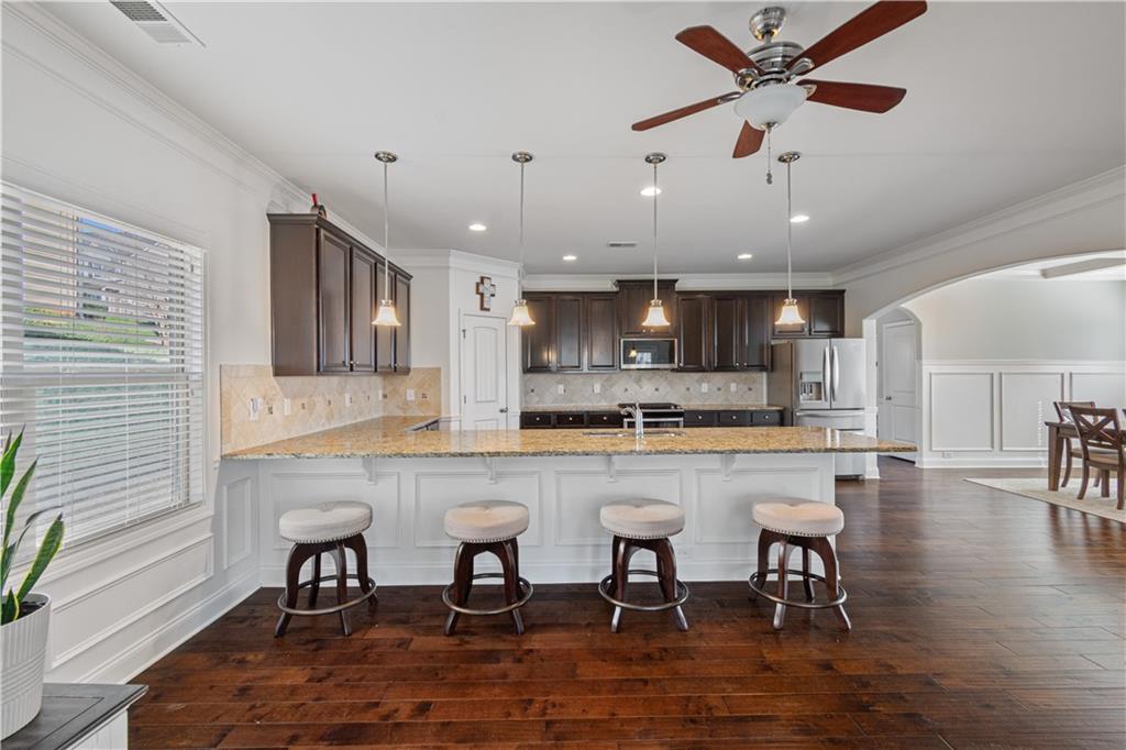 4225 Hopewell Manor Drive, Cumming, Georgia image 11